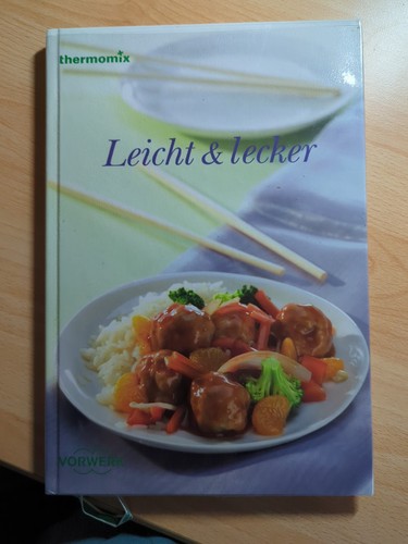 Leicht lecker thermomix - lecker,
