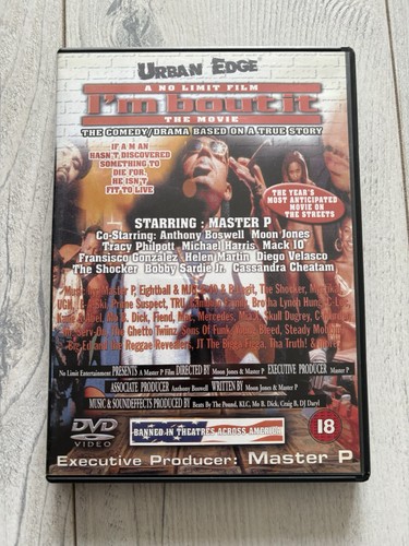 Master m bout - p,