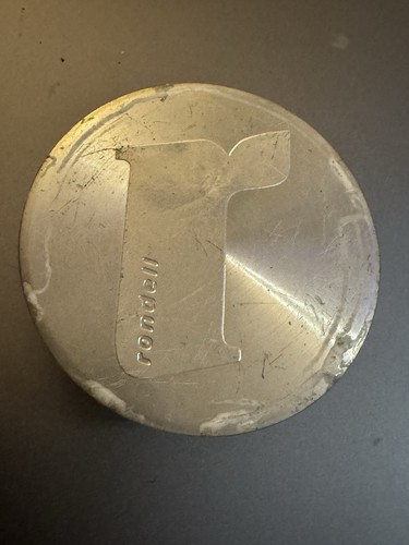 Rondel stück nabendeckel - rondel, 1