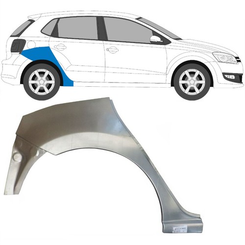 Für volkswagen polo - für,