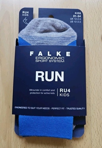 Falke ru4 kids run - run, socken
