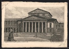 Künstler-AK München