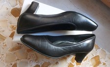 Echtleder bequeme Absätze