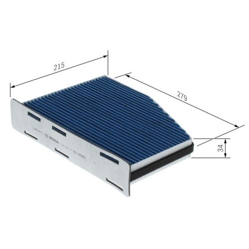 Filter innenraumluft bosch - filter,,