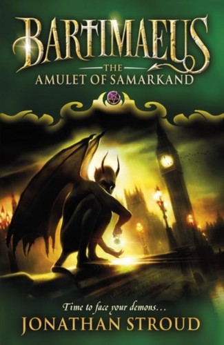 Jonathan stroud the amulet - stroud,