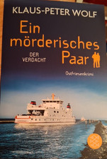 Klaus-Peter Wolf: Ein mörderisches Paar - Der Verdacht, TB