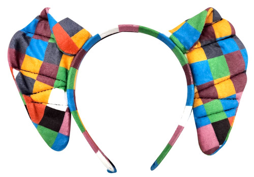 Elmer das patchwork - das,