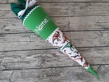 Schultüte / Zuckertüte aus