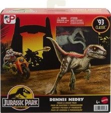Jurassic Park Mattel HTP61  JP