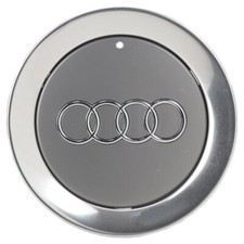 1x ORIGINAL AUDI Nabendeckel
