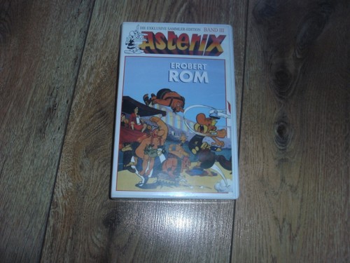 Asterix erobert rom - erobert, die