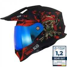 Broken Head Enduro Helm Jack