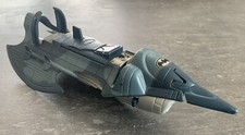 Bat Man Signal Jet Kenner 1993 komplett mit funktionierendem Licht und Batterien