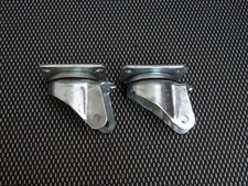 Original Blickle Halter für Schwerlastrad Metallrollen Transportrollen Rollen 