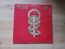 12" Vinyl-LP ★★ Toto –