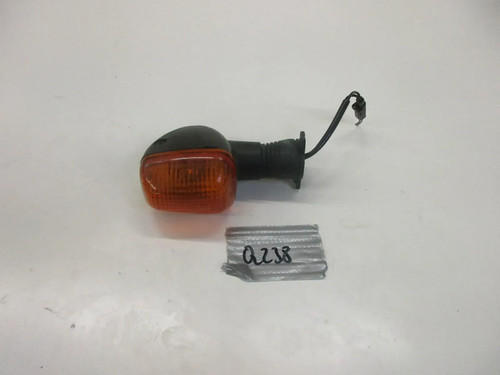 Q238 suzuki 650 s n - q238., sv
