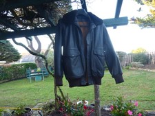 ALTE LEDERJACKE MAC DOUGLAS