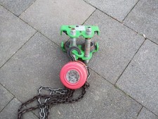 Verkaufe Laufkatze