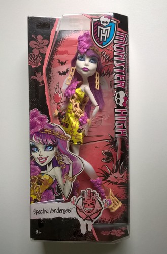 Monster high spectra - monster,