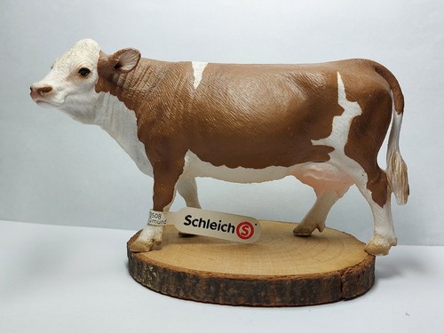 Schleich kuh fleckvieh - schleich,