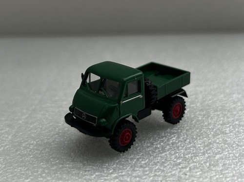 Brekina 39050 unimog 402 - brekina,