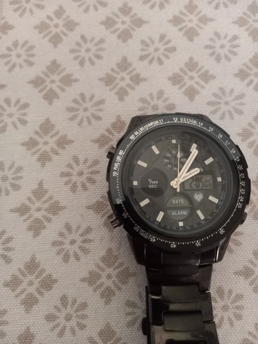 Top chronograph military - top,