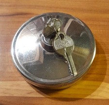 Org.Tankdeckel DKW, AWO, RT, abschließbar