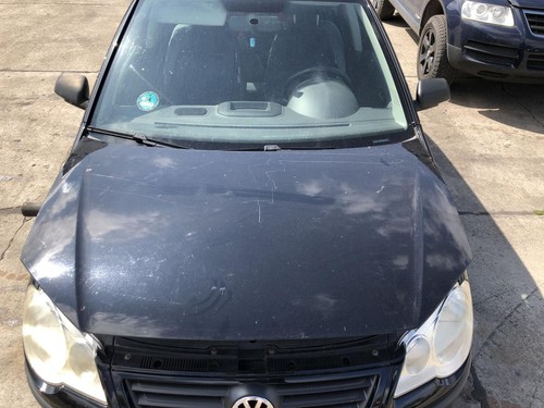Polo 9n3 motorhaube - polo,