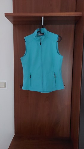 Hictory damen softshellweste - damen,