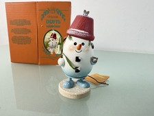 Käthe Wohlfahrt Erzgebirge Duftl Figur 11 cm. Unbenutzt. Top Zustand 