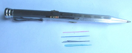 Recta farbbleistift 1930er - ,