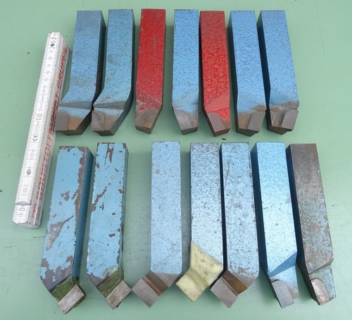 Drehmeißel 32x32 p k - 14,