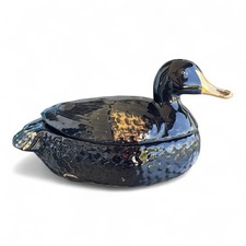 Vintage Bonboniere Keramik