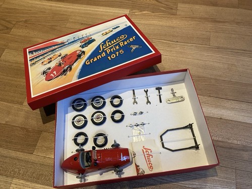 Schuco baukasten grand prix - grand,