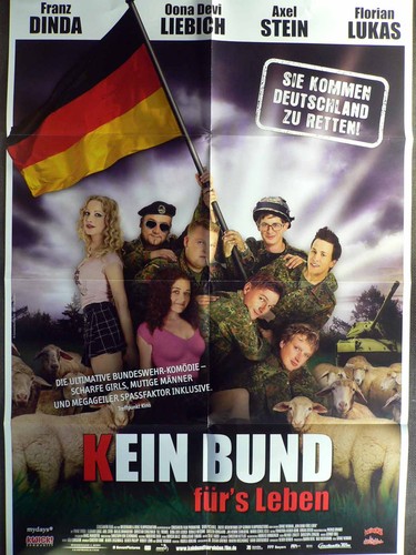 Kein bund für leben - bund, für's