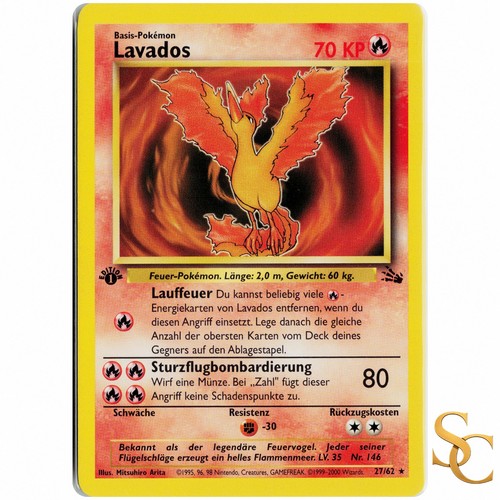Pokémon tcg lavados non - pokémon,