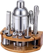 Cocktail Shaker Edelstahl