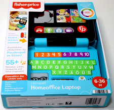 Fisher-Price HGX00 - Lernspaß