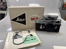 LEICA M3 chrome 35mm