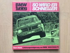 BMW tuning - So wird er