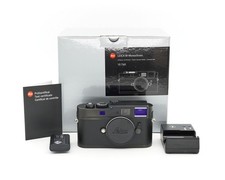 Leica M Monochrom 10760 246 Topzustand , org.-verpackt  #42346**