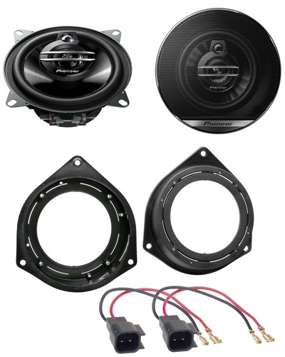 Pioneer 10cm 210watt wege - pioneer,