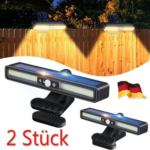 2pack led solarleuchten - led,