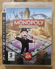 Monopoly - PS3 - Playstation 3 ⚡
