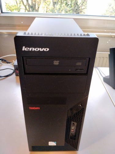 Retro lenovo thinkcentre - retro,