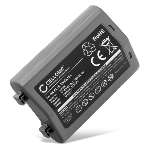 Akku für nikon - 1x, d800e