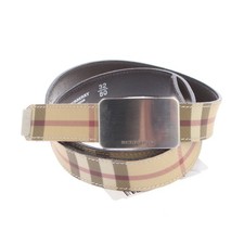 Gürtel Burberry Mehrfarbig 80 cm