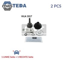 VKJA 3017 GELENK ANTRIEBSWELLE SKF 2PCS FÜR VW POLO,POLO CLASSIC,DERBY