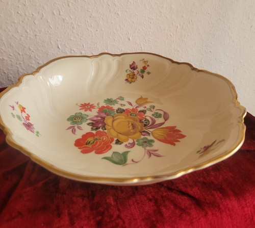 Rosenthal gebäckschüssel - "rosenthal",