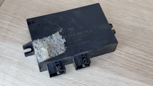 Bmw e46 pdc - e46, steuergerät